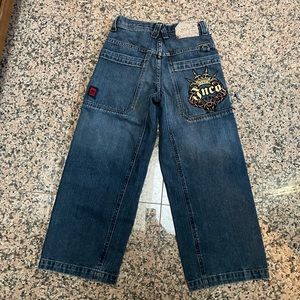 VINTAGE JNCO CROWN JEANS